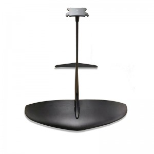 تصميم أجنحة ألياف الكربون الجديدة للهيدروفوت