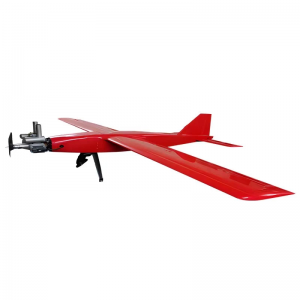 JH-25 UAV التدريب منخفض التكلفة الهدف الطائرات بدون طيار الطائرات بدون طيار الطلاء البرتقالي الرخيصة الطائرات بدون طيار الهدف الطري