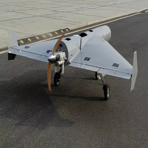 JH-136 Long Range Vtol ثابت الجناح بدون طيار